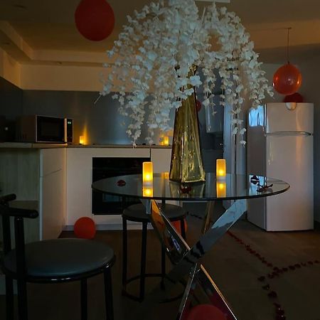 Guest House Privee Ezanville ภายนอก รูปภาพ