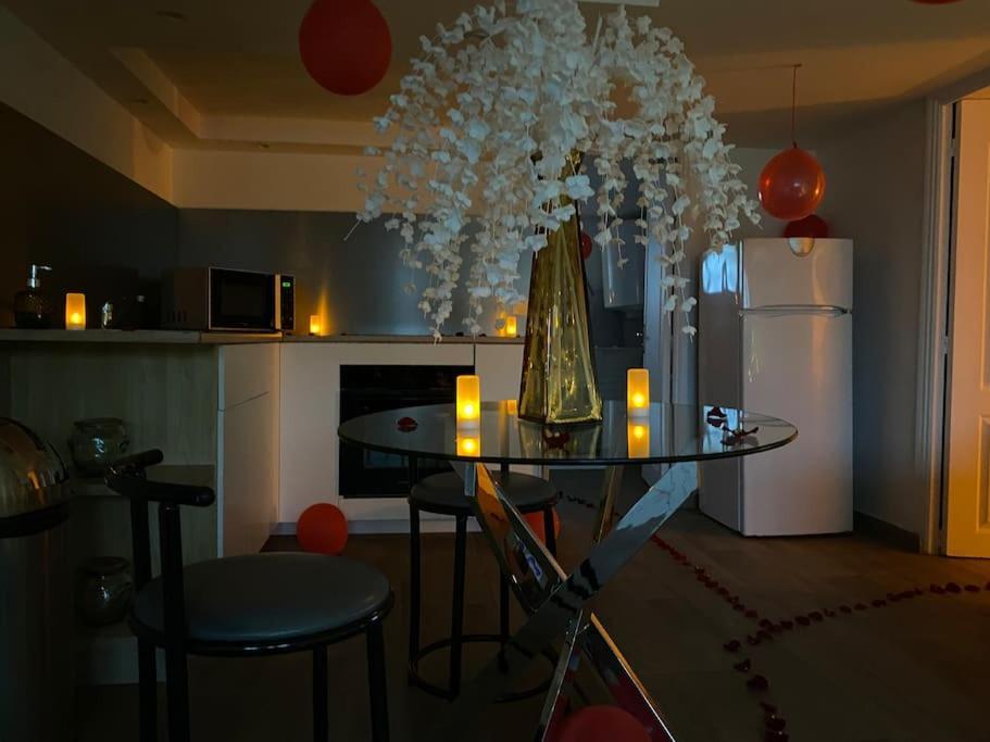 Guest House Privee Ezanville ภายนอก รูปภาพ