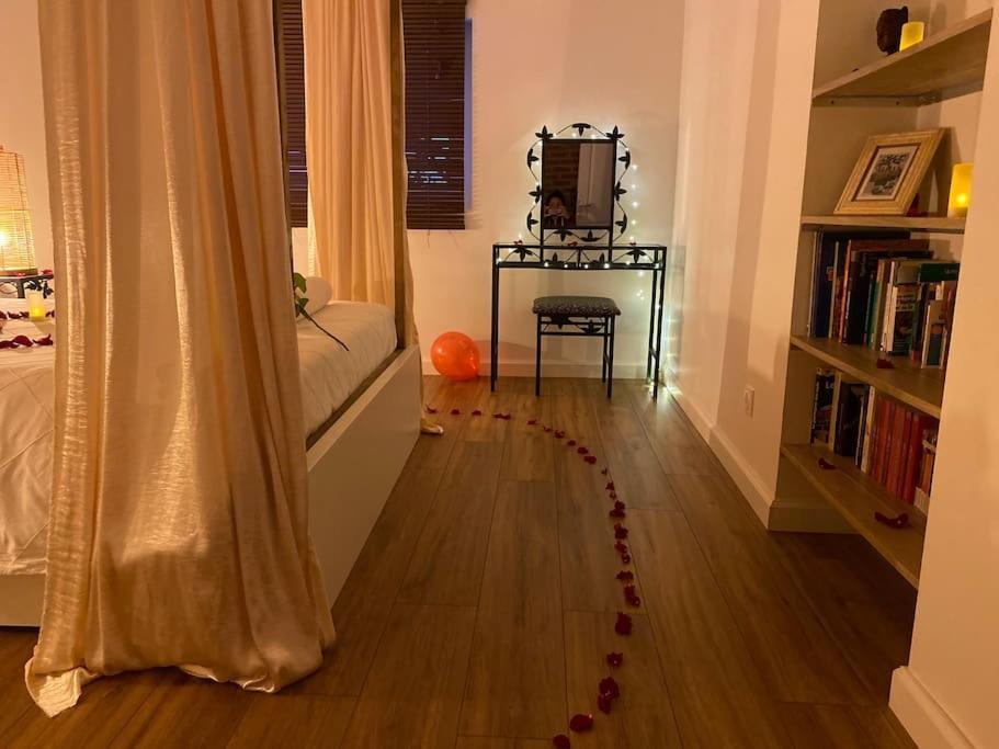 Guest House Privee Ezanville ภายนอก รูปภาพ