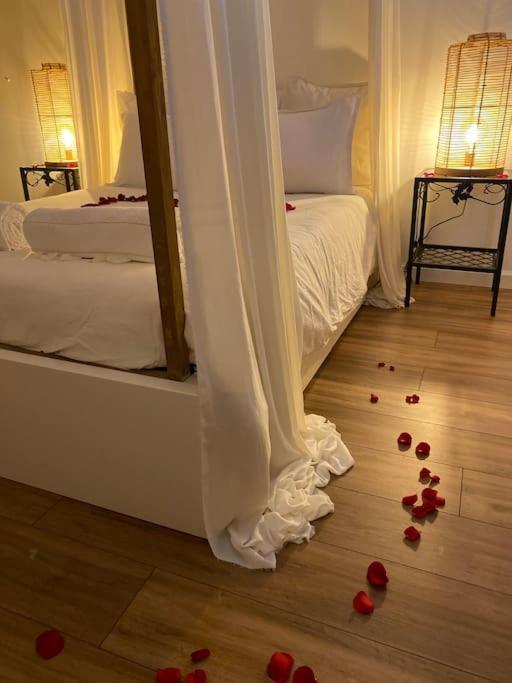 Guest House Privee Ezanville ภายนอก รูปภาพ