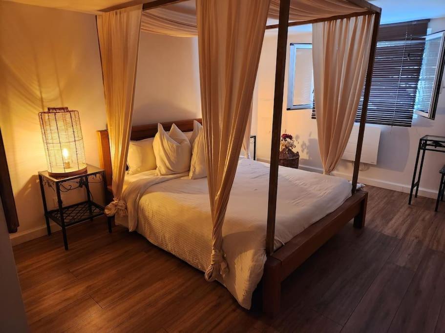 Guest House Privee Ezanville ภายนอก รูปภาพ