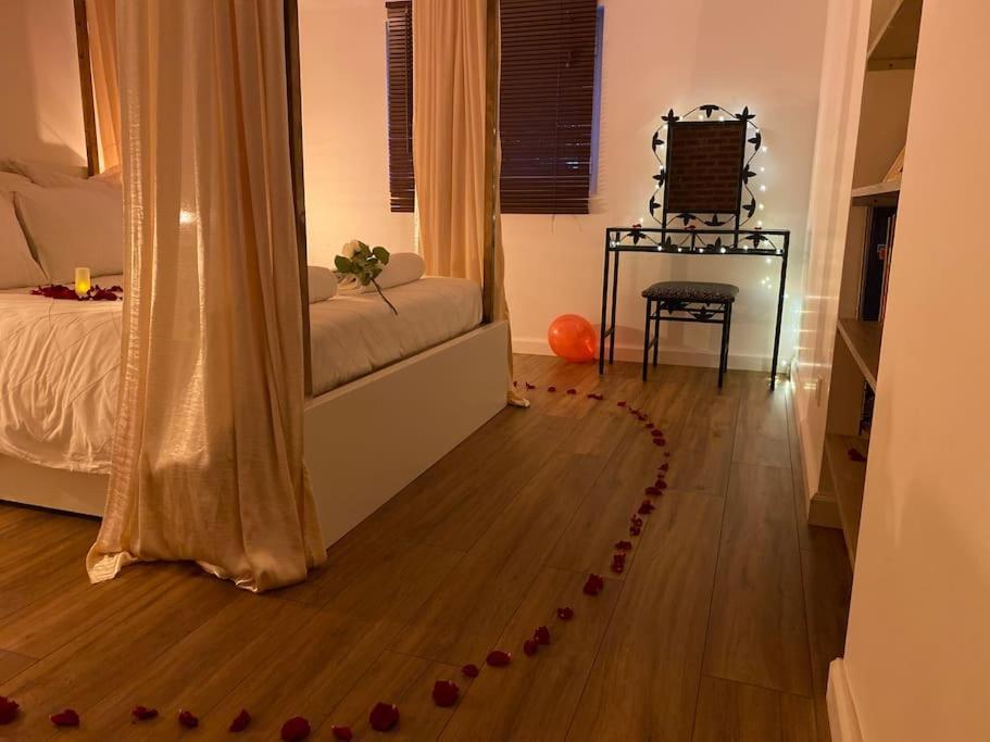 Guest House Privee Ezanville ภายนอก รูปภาพ